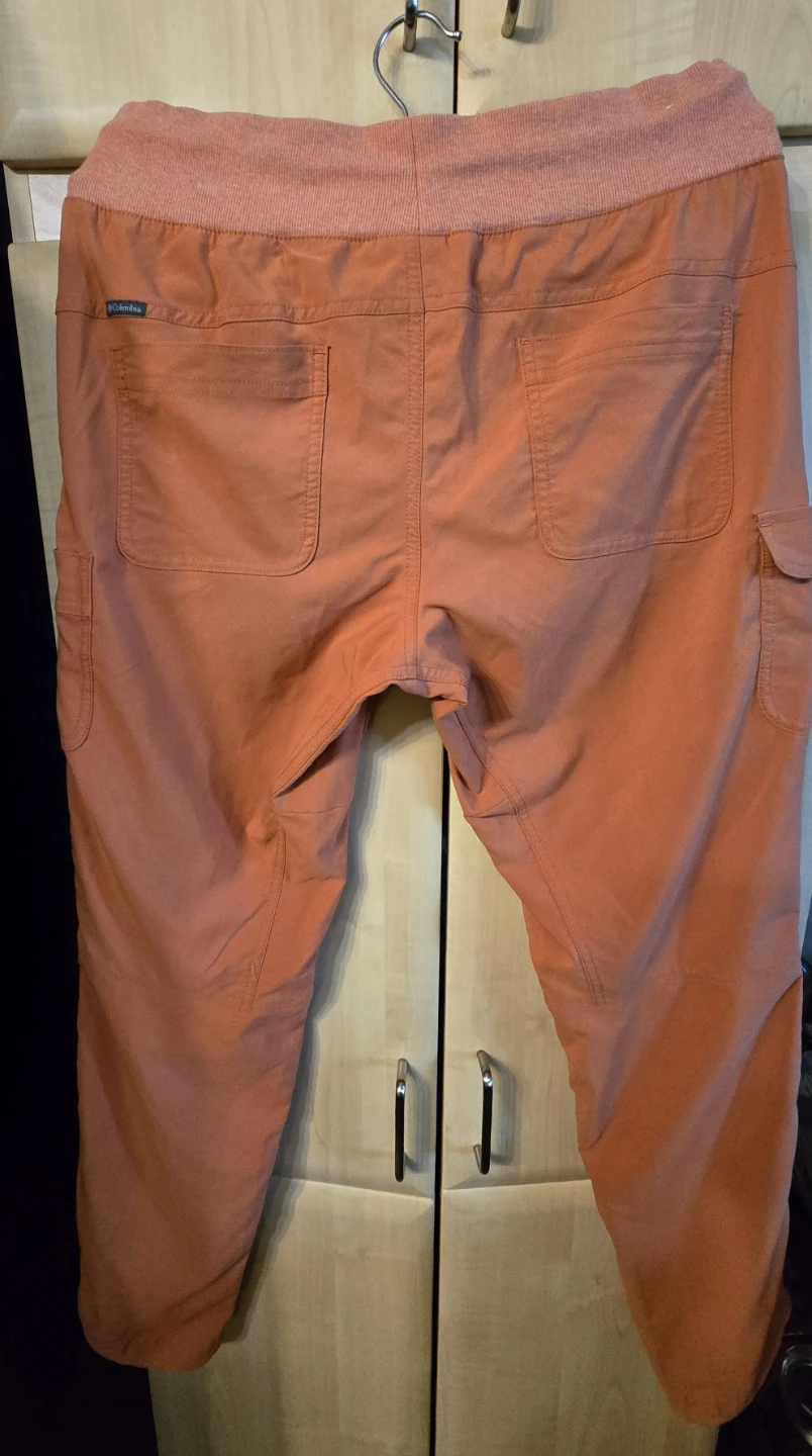 Columbia Women's Cargo Pants Size M - photo 2