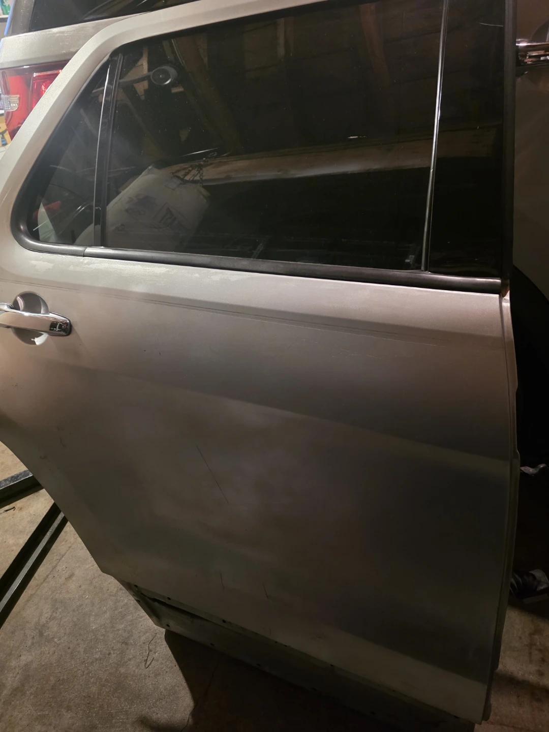 Ford Explorer Rear Passenger Door Panel - photo 2