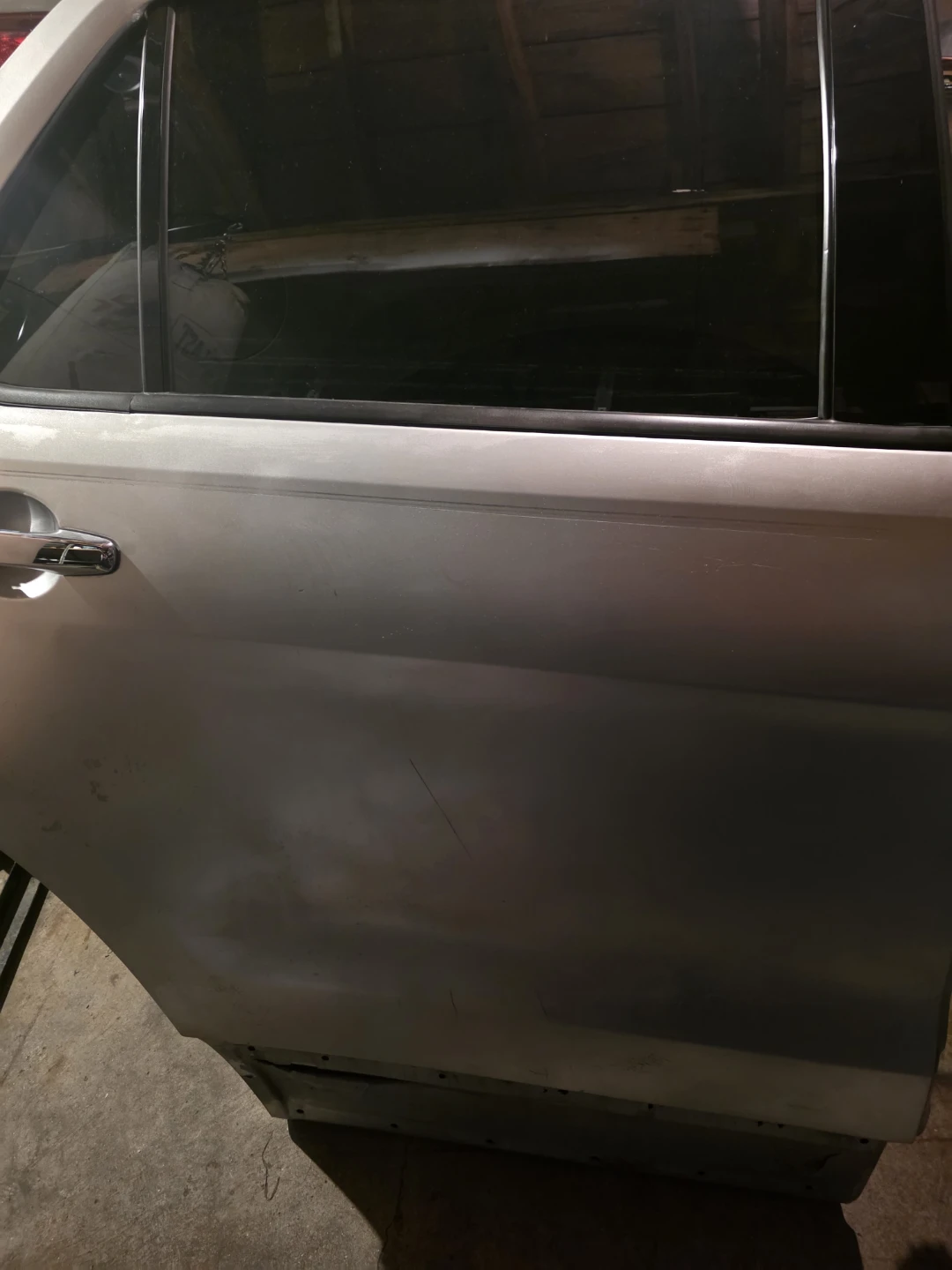 Ford Explorer Rear Passenger Door Panel - photo 3