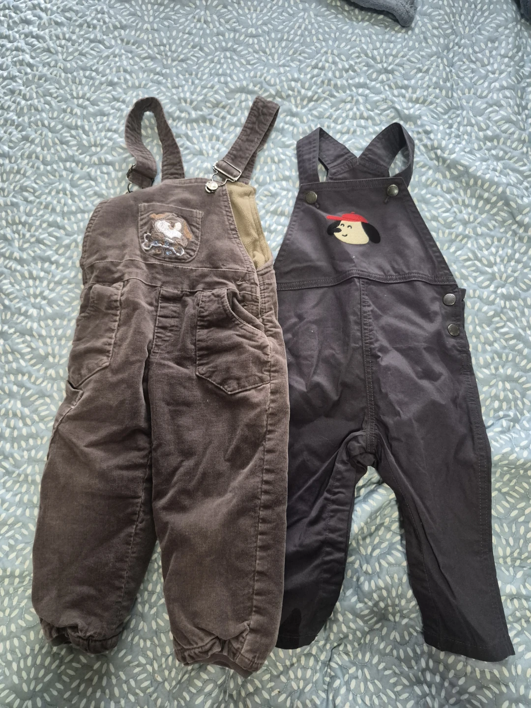 Please Mum & Joe Fresh Winter Snowsuit & Overalls - 18M - photo 5