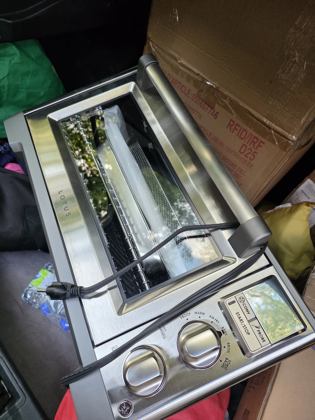 Lotus Convection Toaster Oven - photo 5