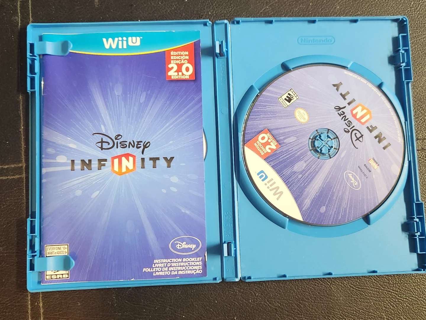 Disney Infinity 2.0 Edition - Nintendo Wii U ⚽️ - photo 2