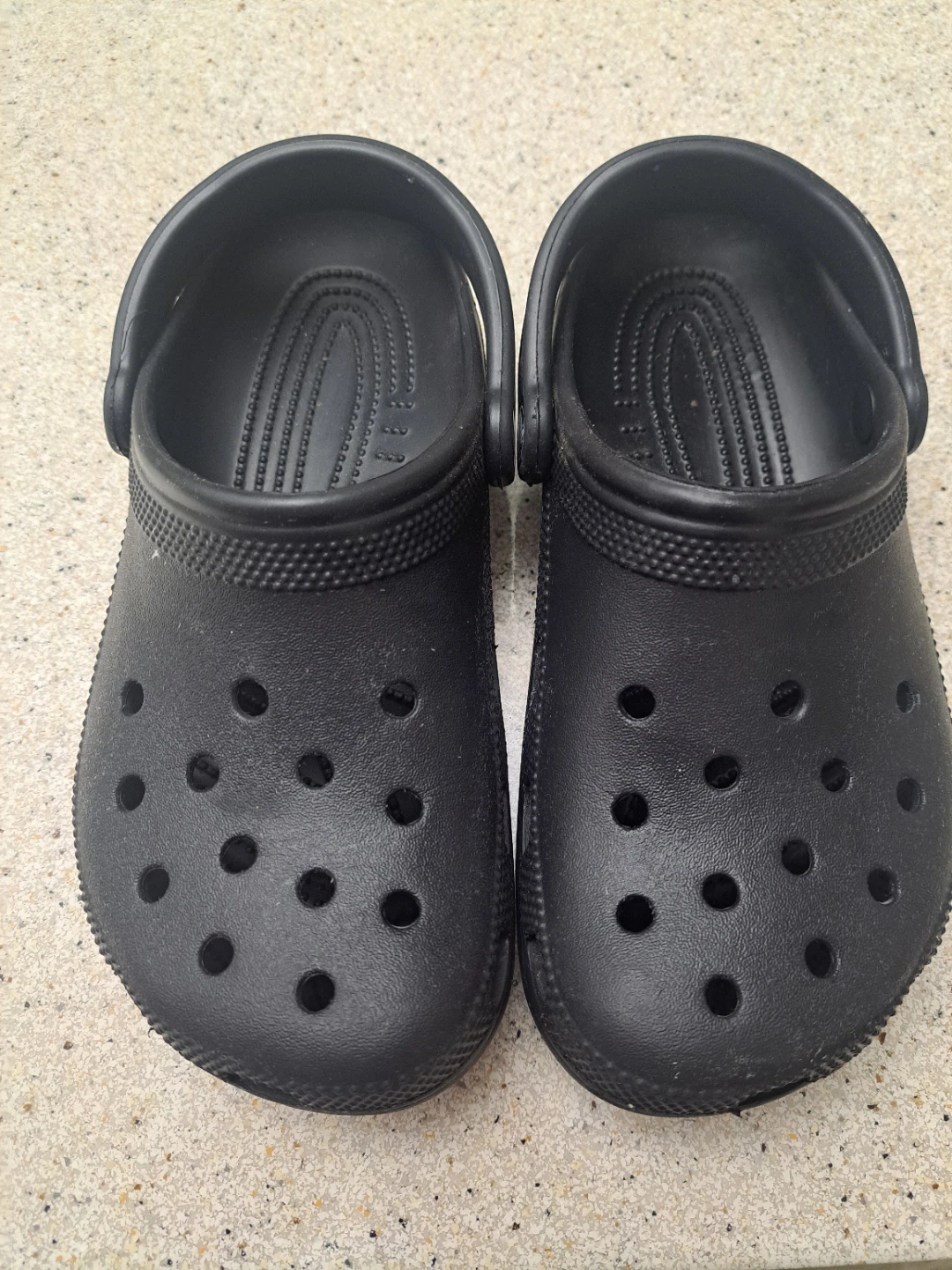 Women's Crocs size 7