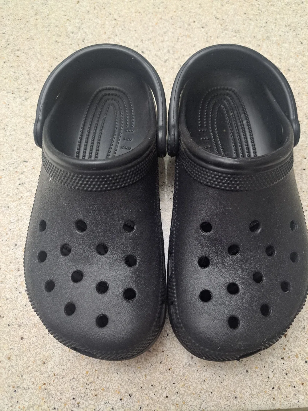 Women's Crocs size 7