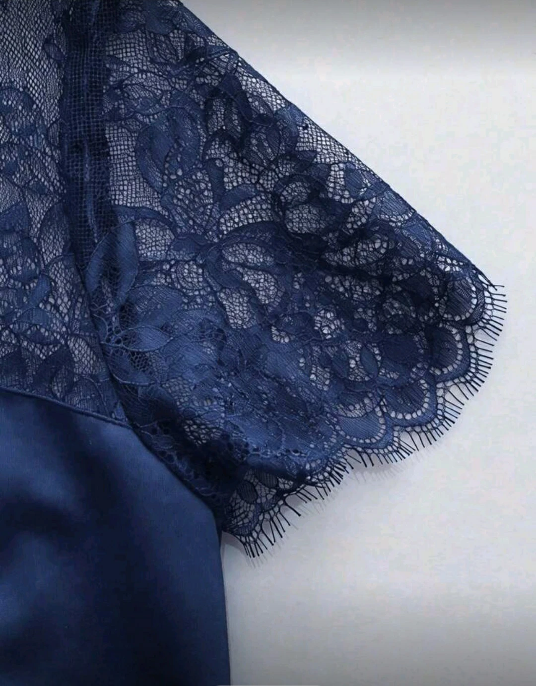 Blue Lace Dress - photo 2