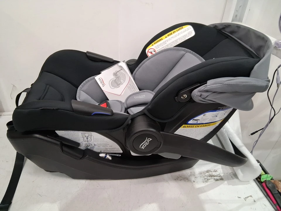 Britax Willow S Infant Car Seat - photo 3