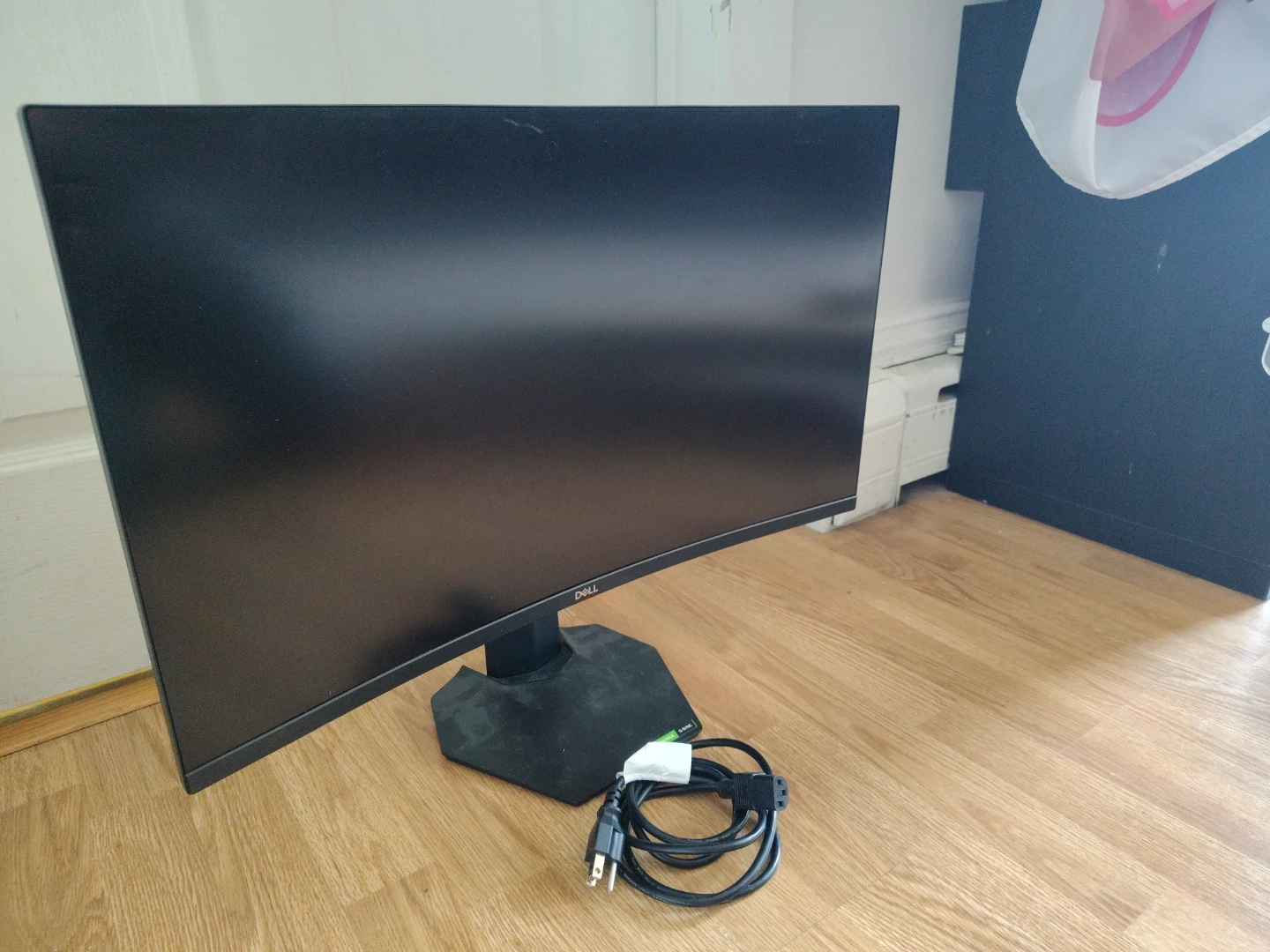 Dell 27 Curved Gaming Monitor - photo 2