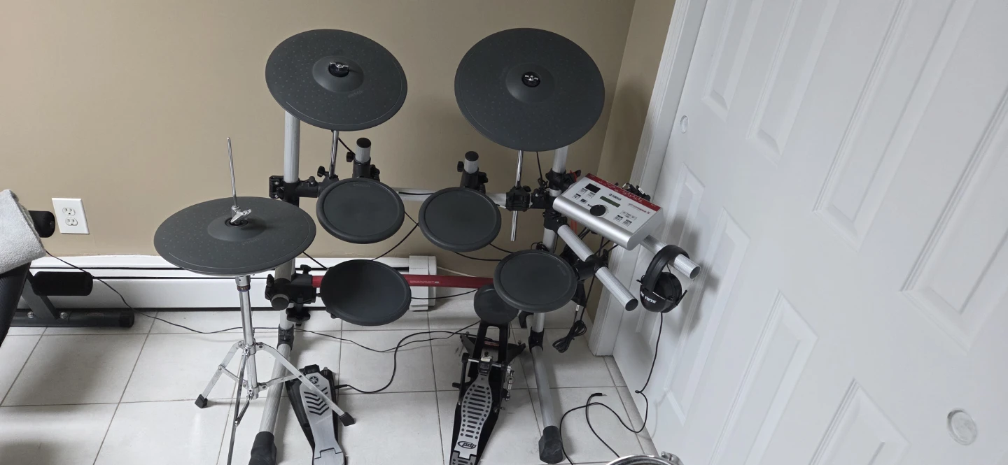 Drum set