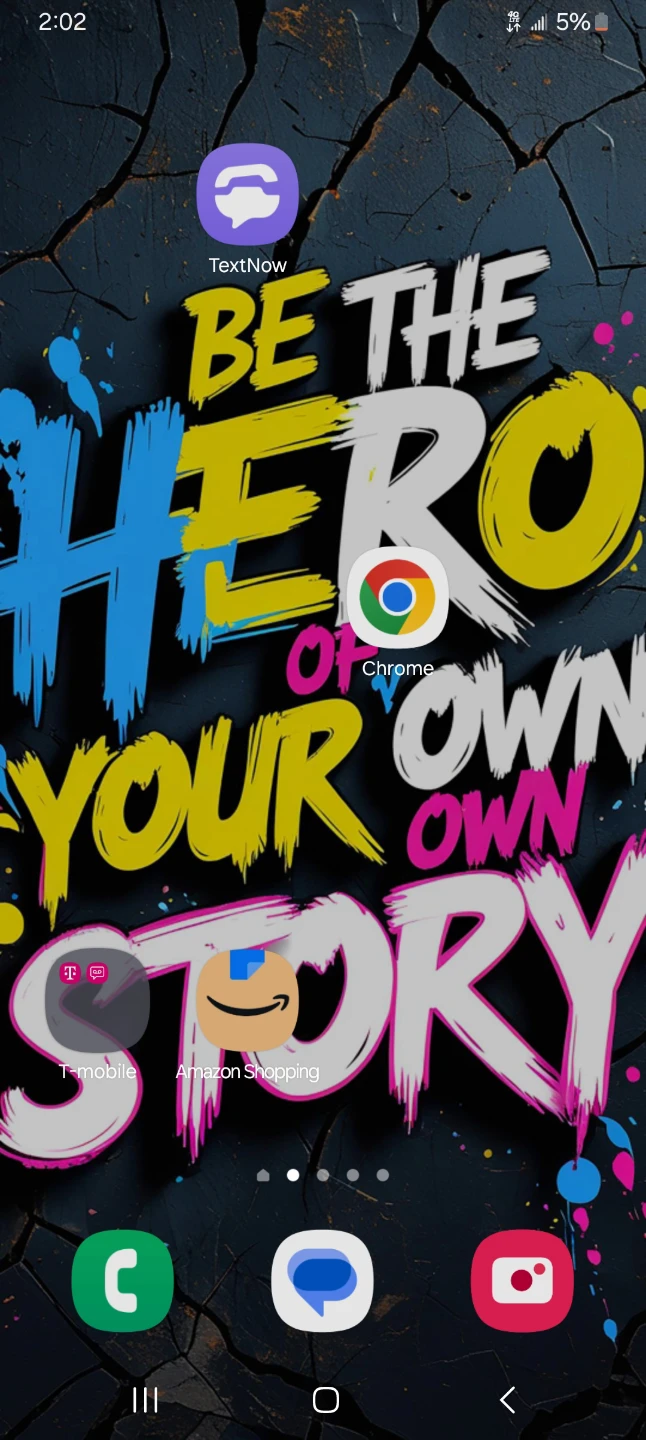 Unlocked cell phone Samsung a15