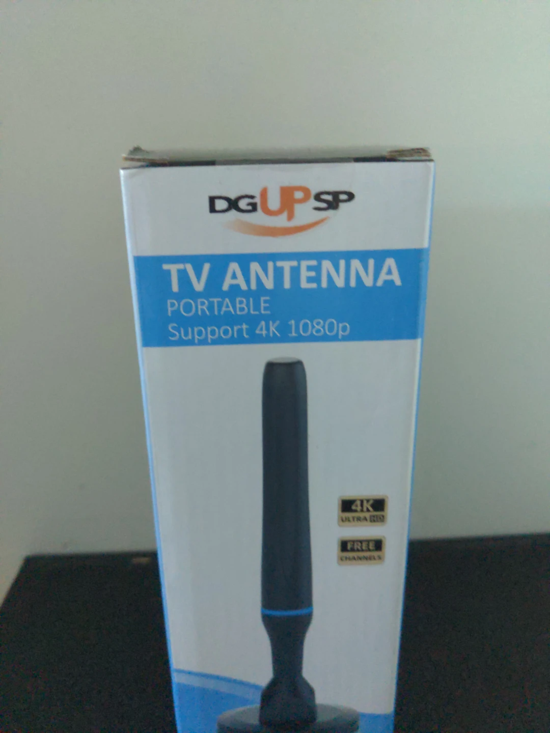 Sealed DGUP SP Portable TV Antenna⚽