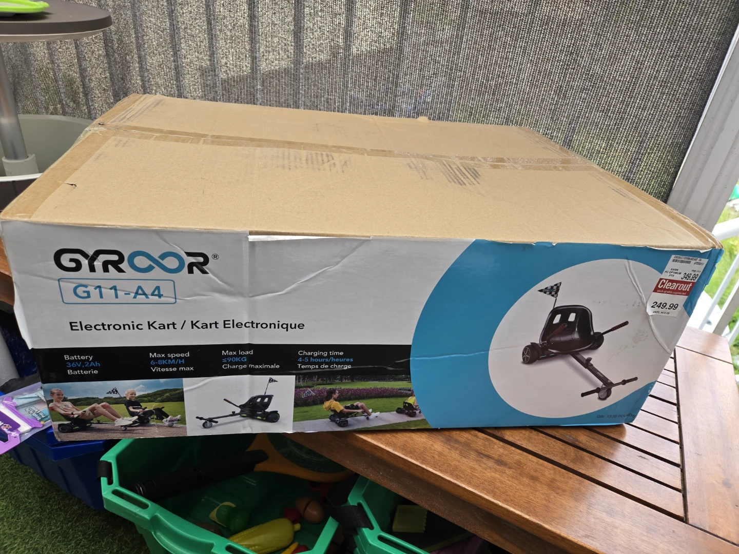 Brand new gyroor hoverboard - photo 2