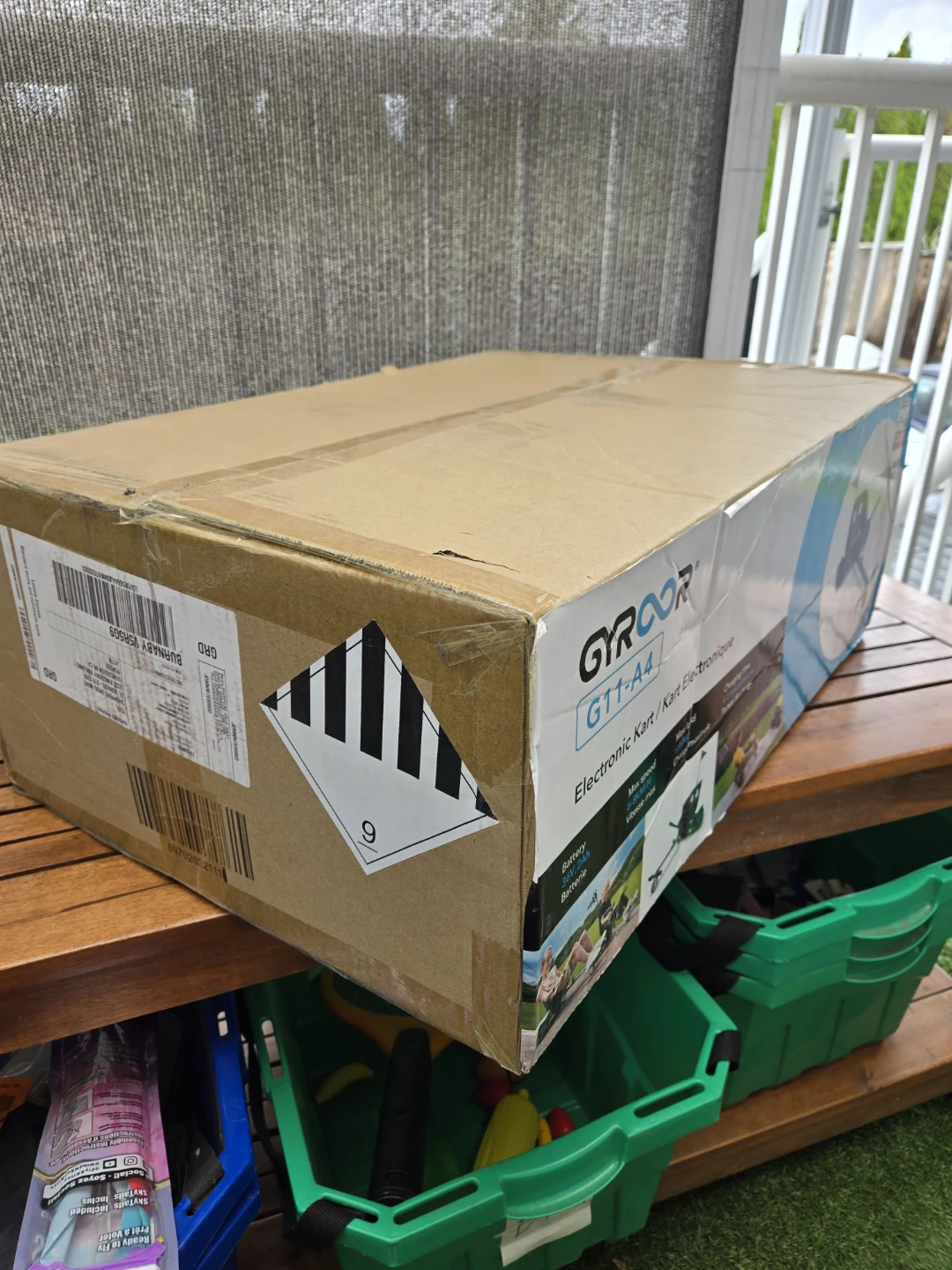 Brand new gyroor hoverboard - photo 3