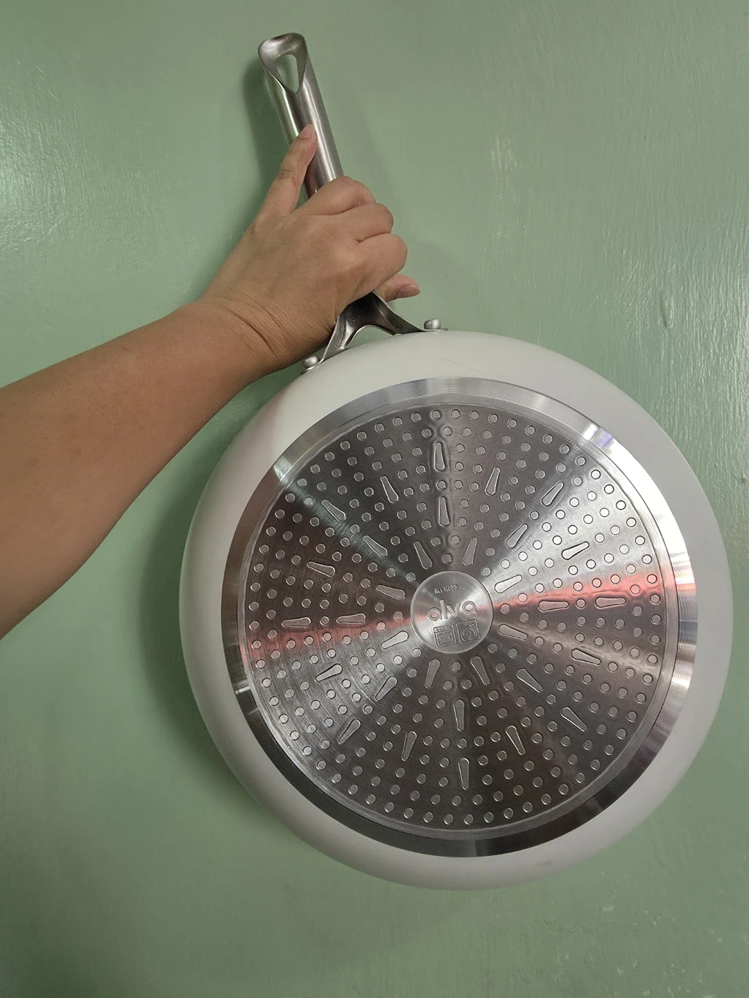 Alva Mobi 11" Frying Pan ⚽️ - photo 2