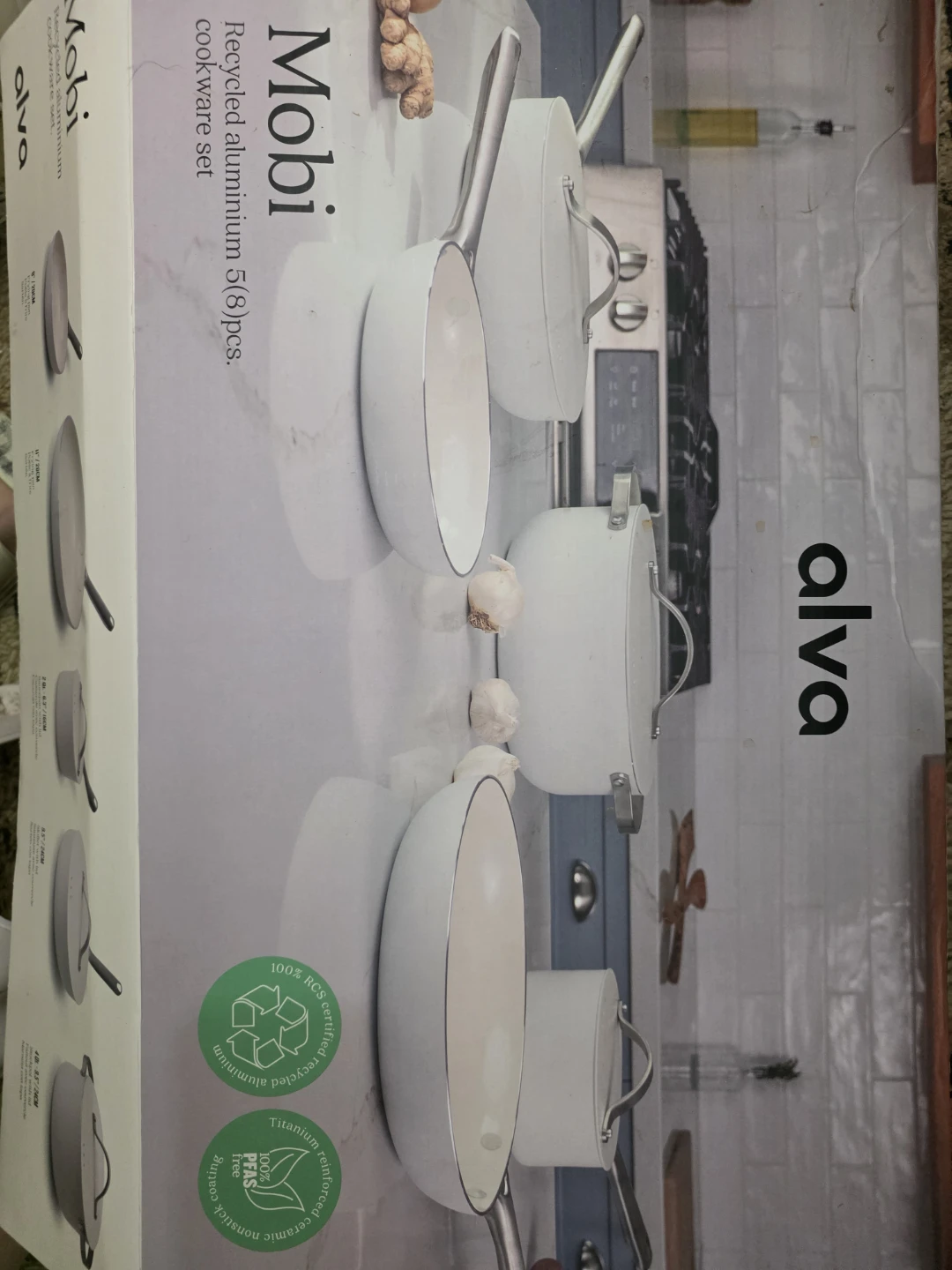 Alva Mobi 11" Frying Pan ⚽️ - photo 3