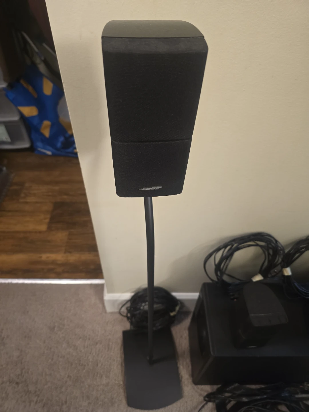 Acoustimass® 10 Series II home theater speaker system - photo 4