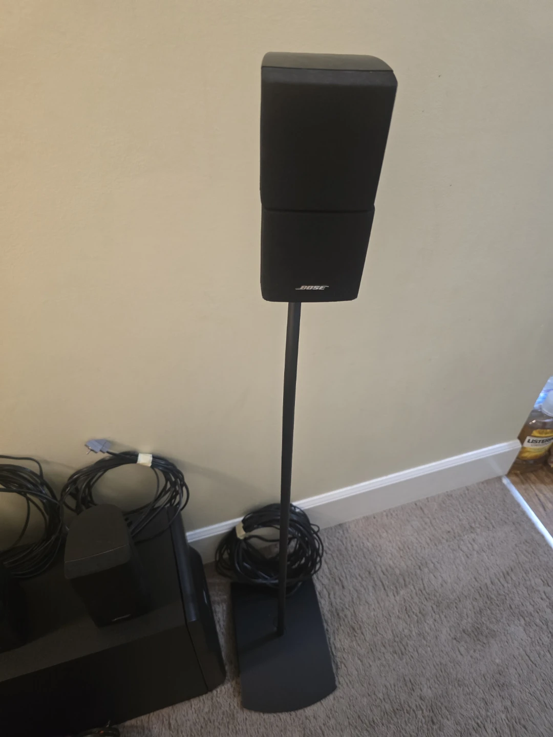 Acoustimass® 10 Series II home theater speaker system - photo 5