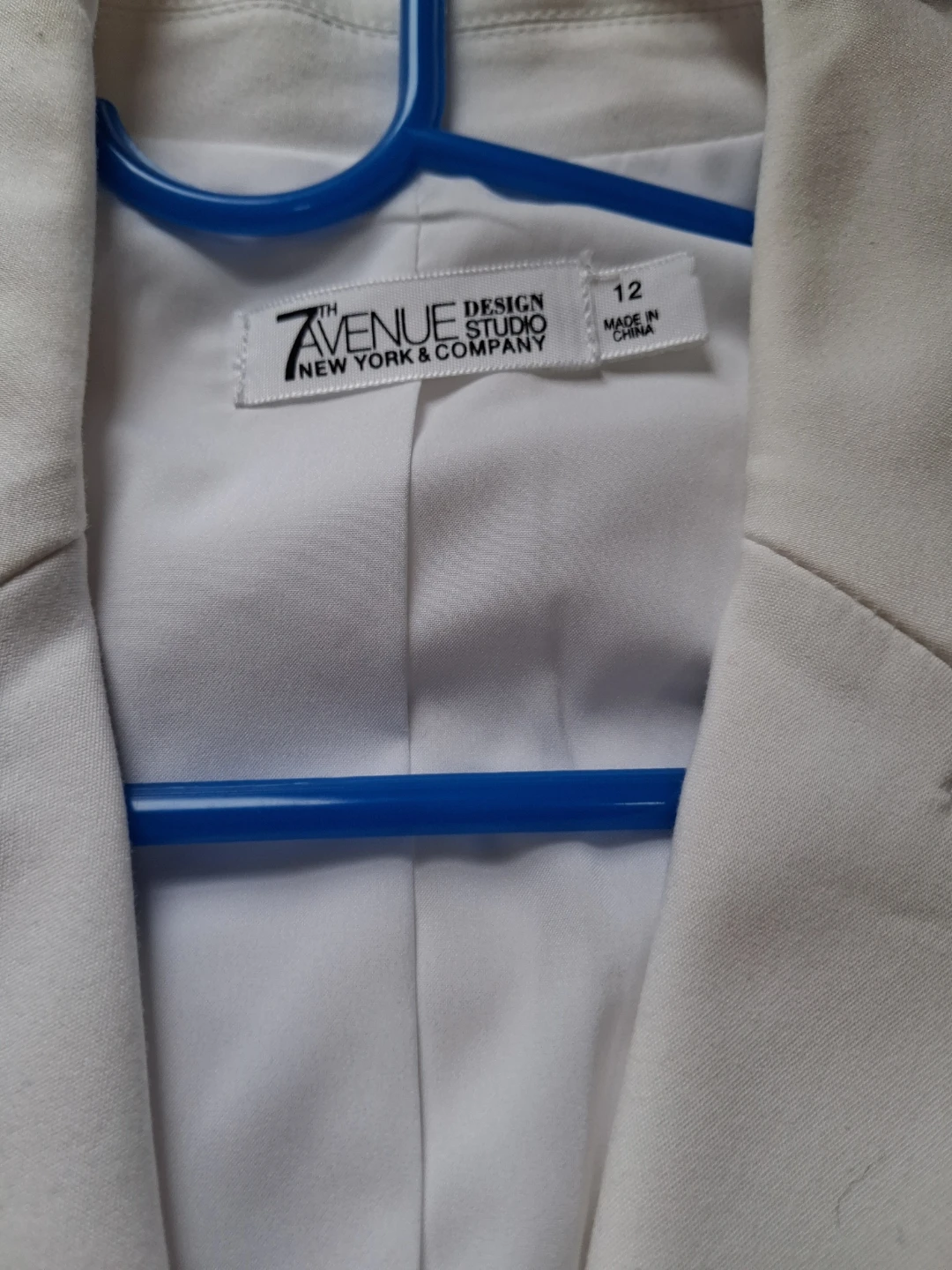 7th Avenue Design Studio New York & Company Blazer - photo 2