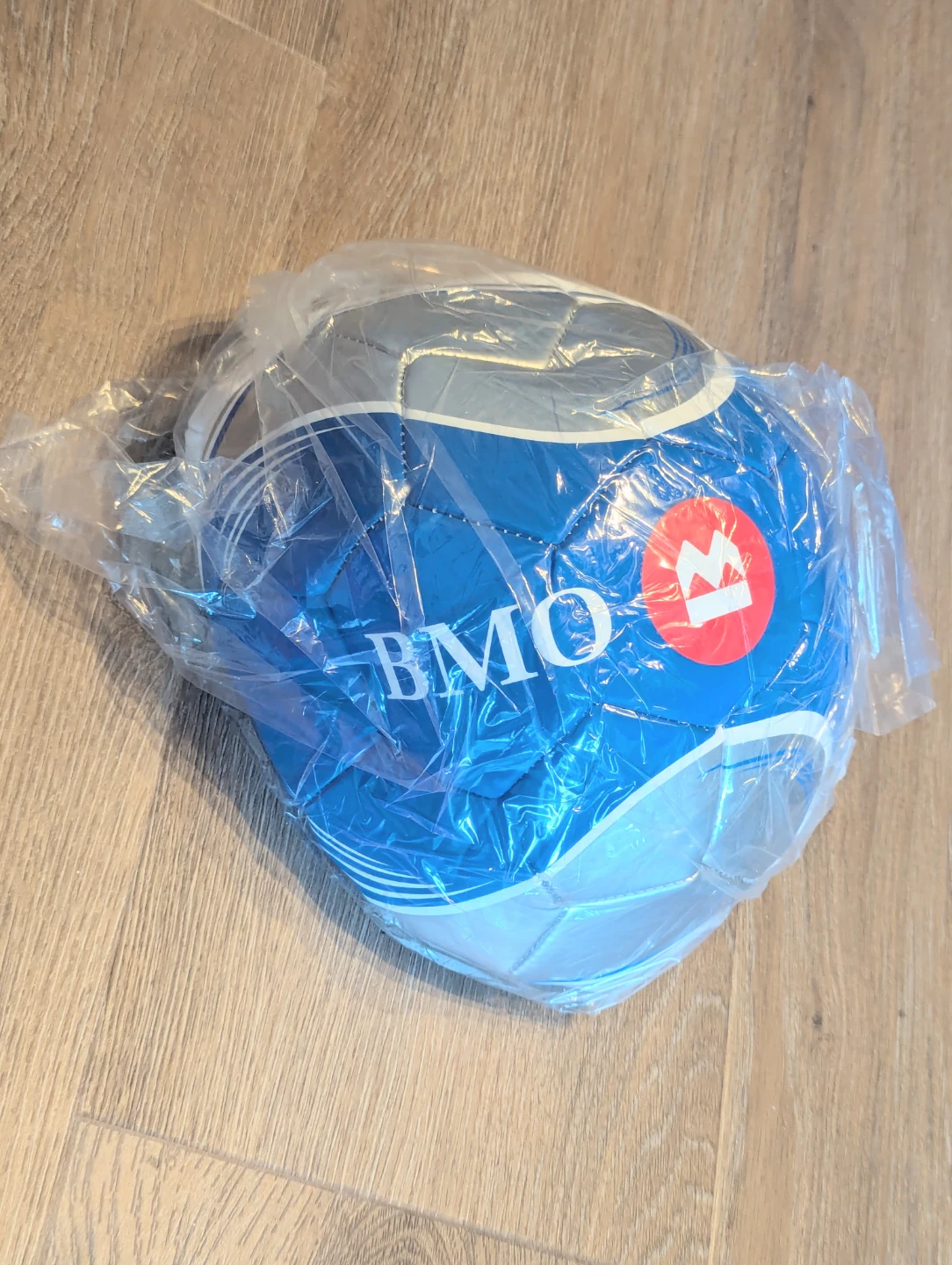 BMO soccer ball - photo 2