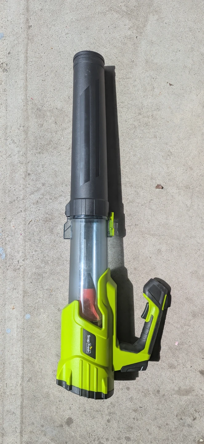 SnapFresh Cordless Leaf Blower