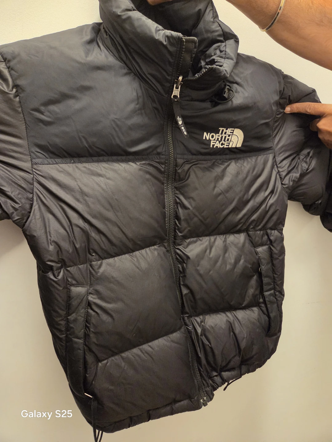 The North Face Puffer Jacket