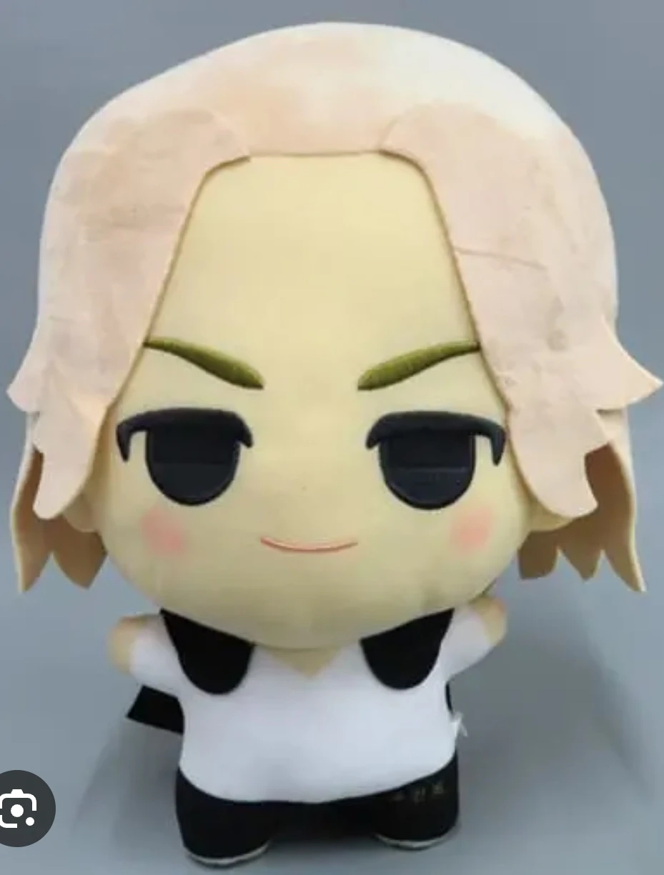 Mikey Plush Tokyo revengers anime