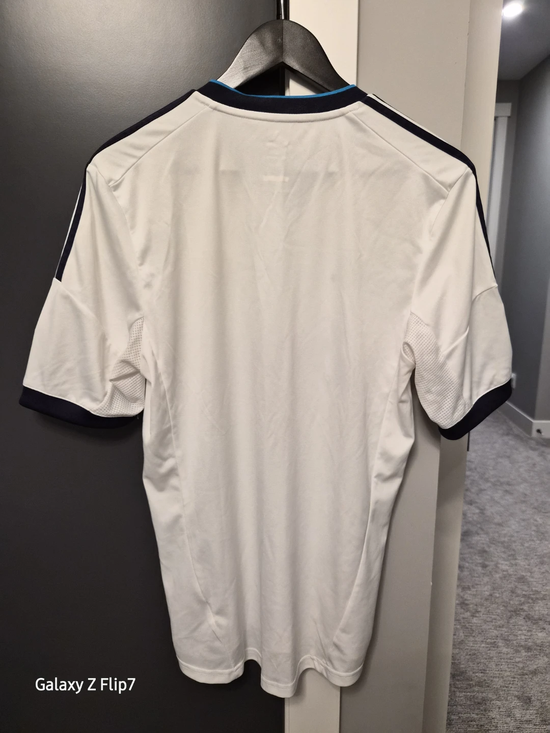 Adidas Real Madrid 10 Year Anniversary Jersey - photo 2
