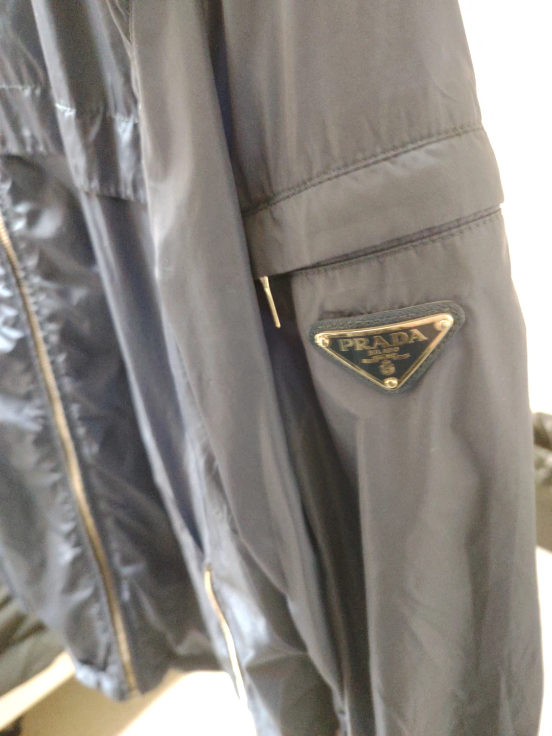 Prada Hooded Jacket - photo 3