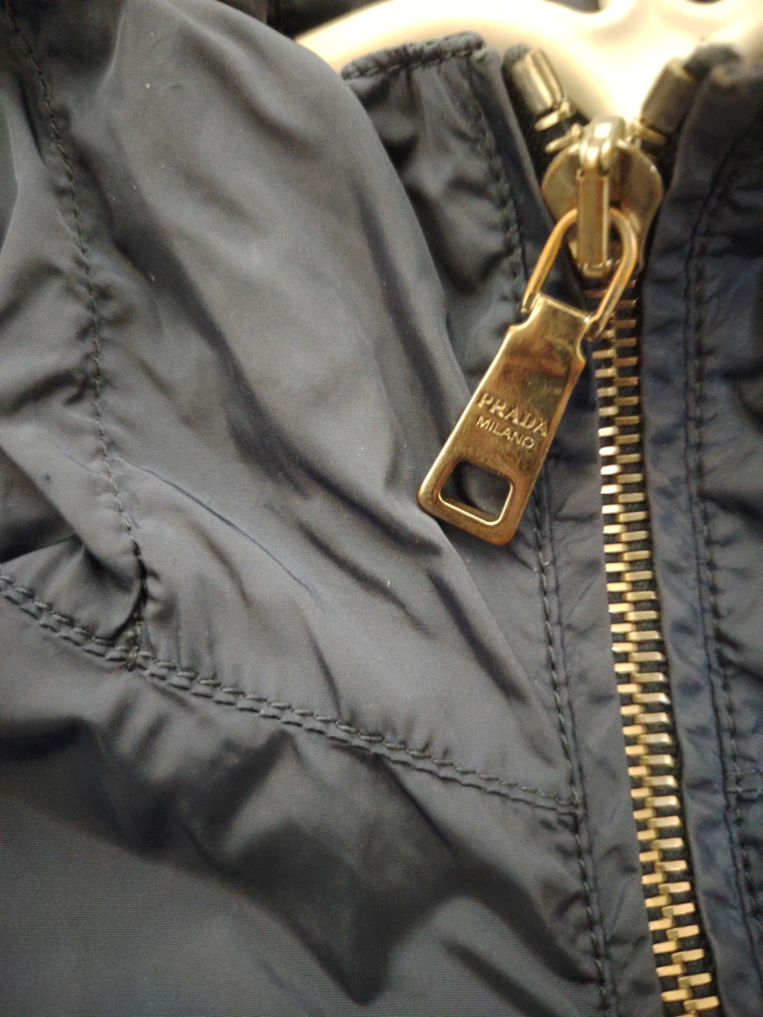 Prada Hooded Jacket - photo 5