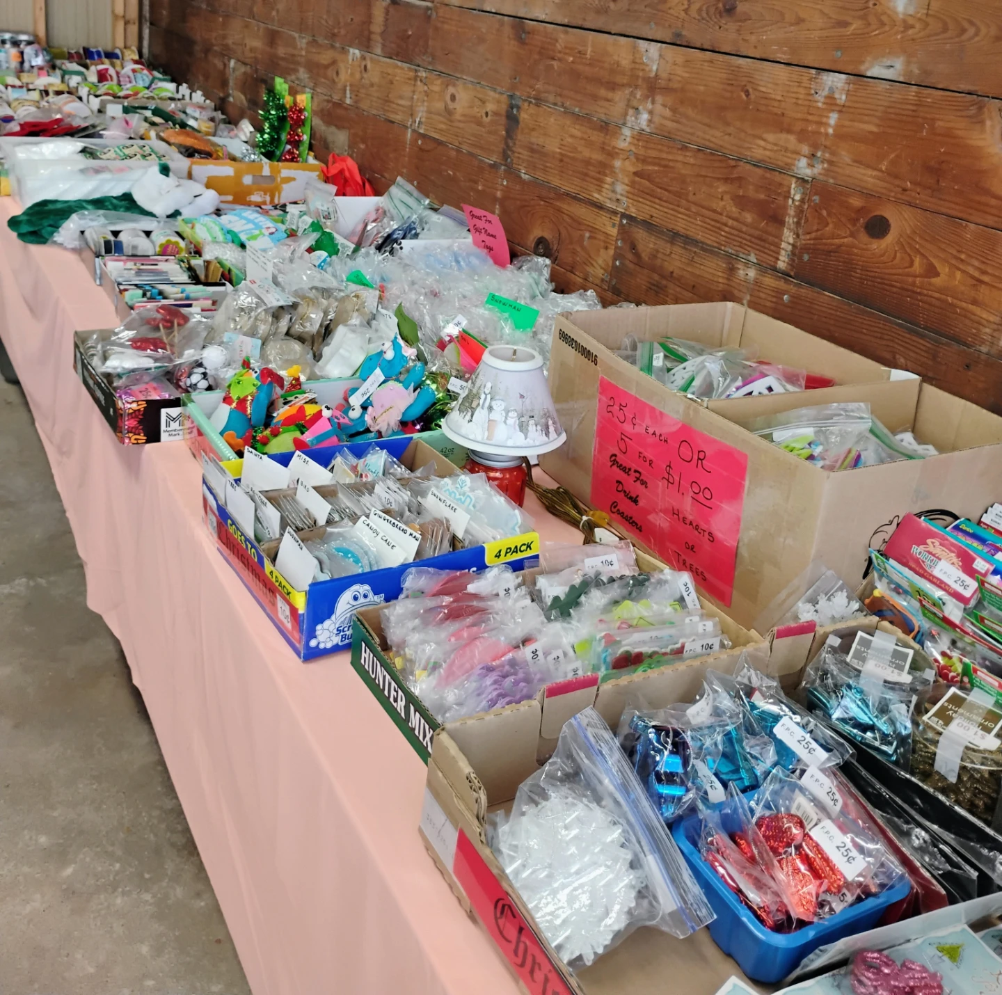 HUGE GARAGE SALE WITH LOTS OF CRAFTING SUPPLIES - photo 3