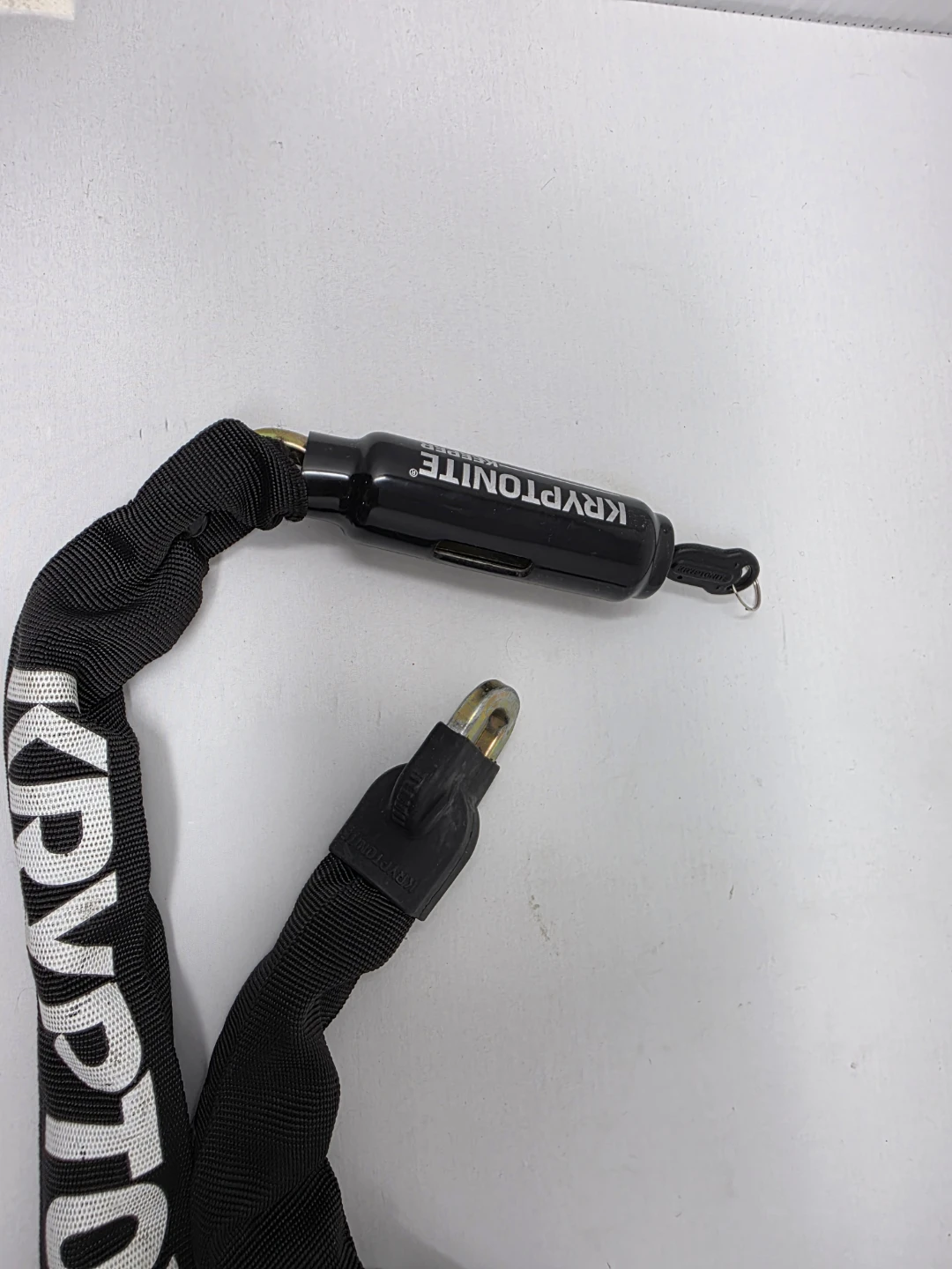 Kryptonite keeper Bike Chain Lock ⚽️ - photo 2