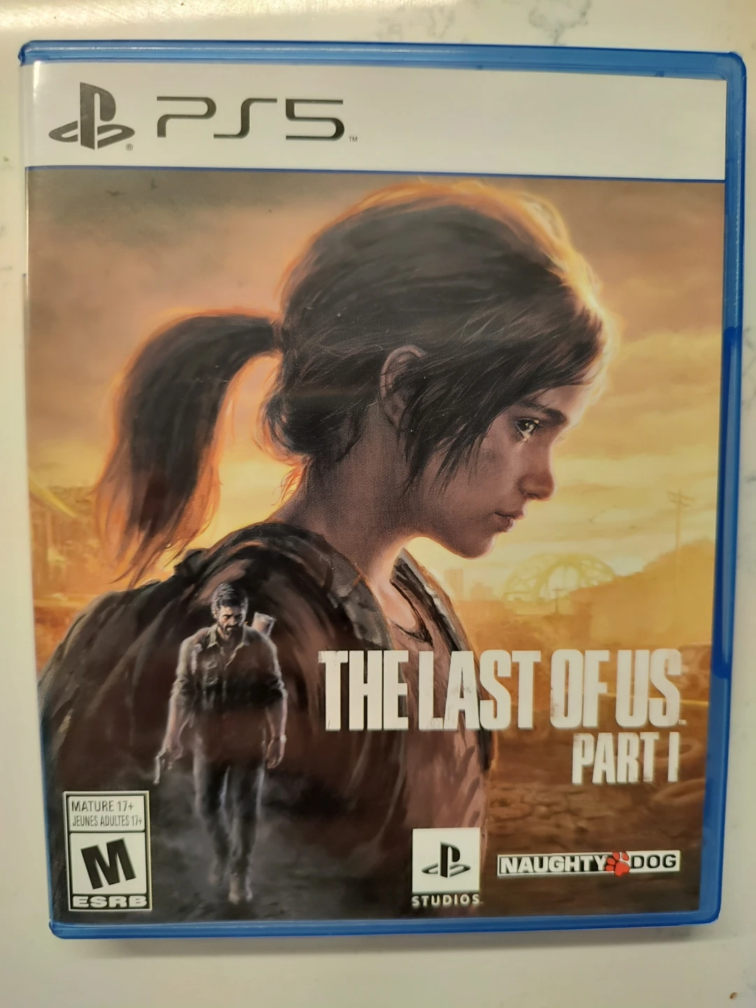 Last of Us Part 1