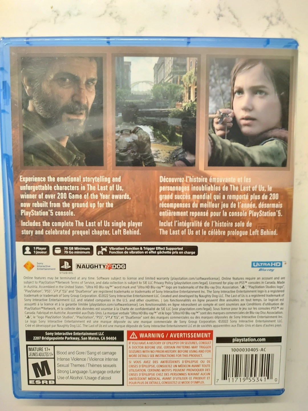 Last of Us Part 1 - photo 2