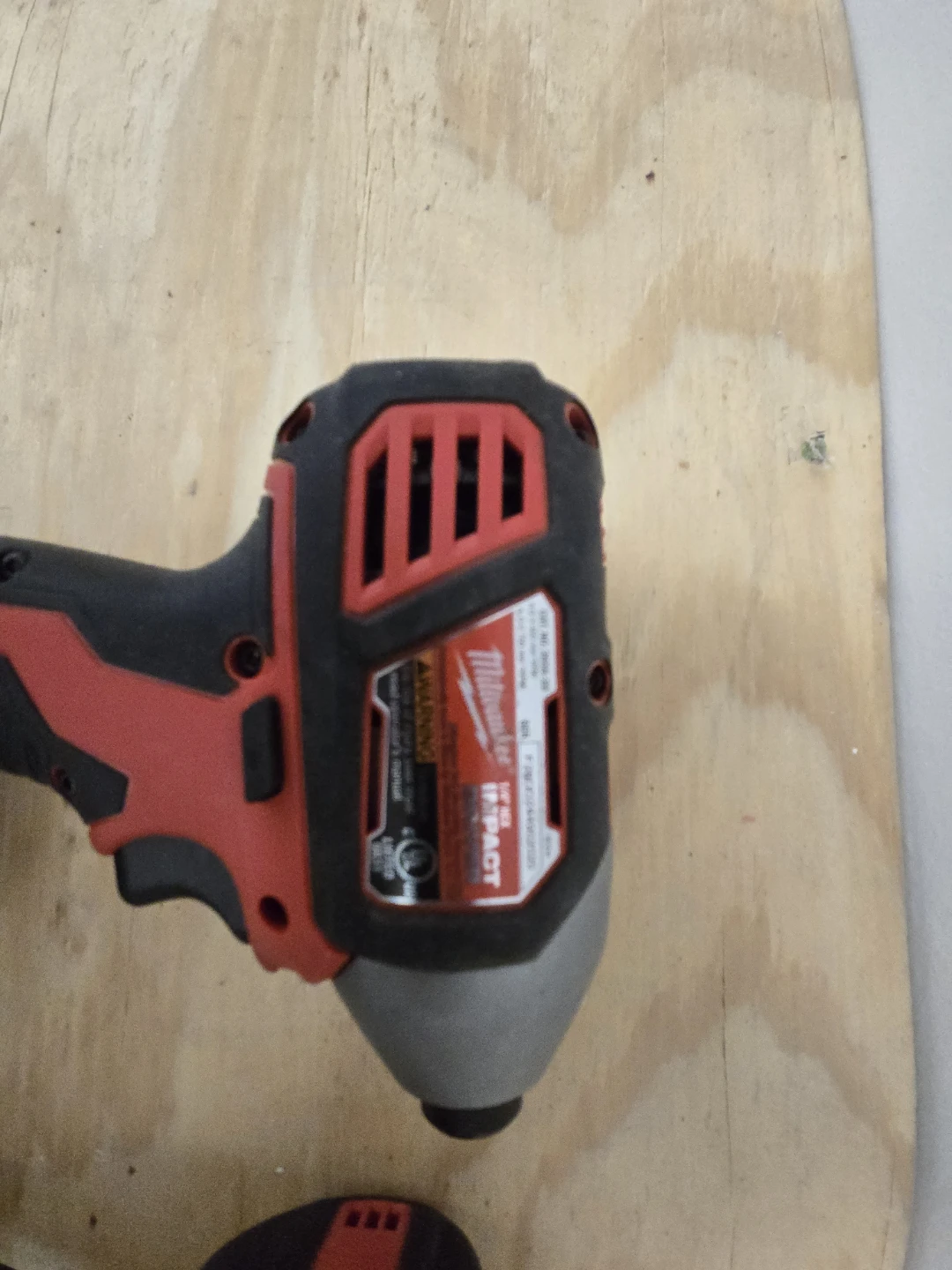 Milwaukee M18 Cordless Drill and Impact Driver Combo - photo 3