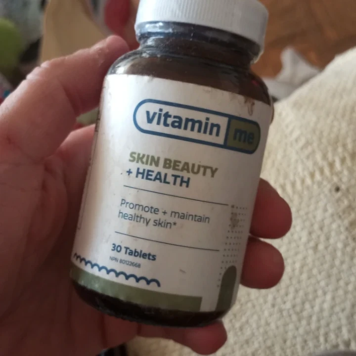Vitamin Me Skin Beauty + Health Tablets