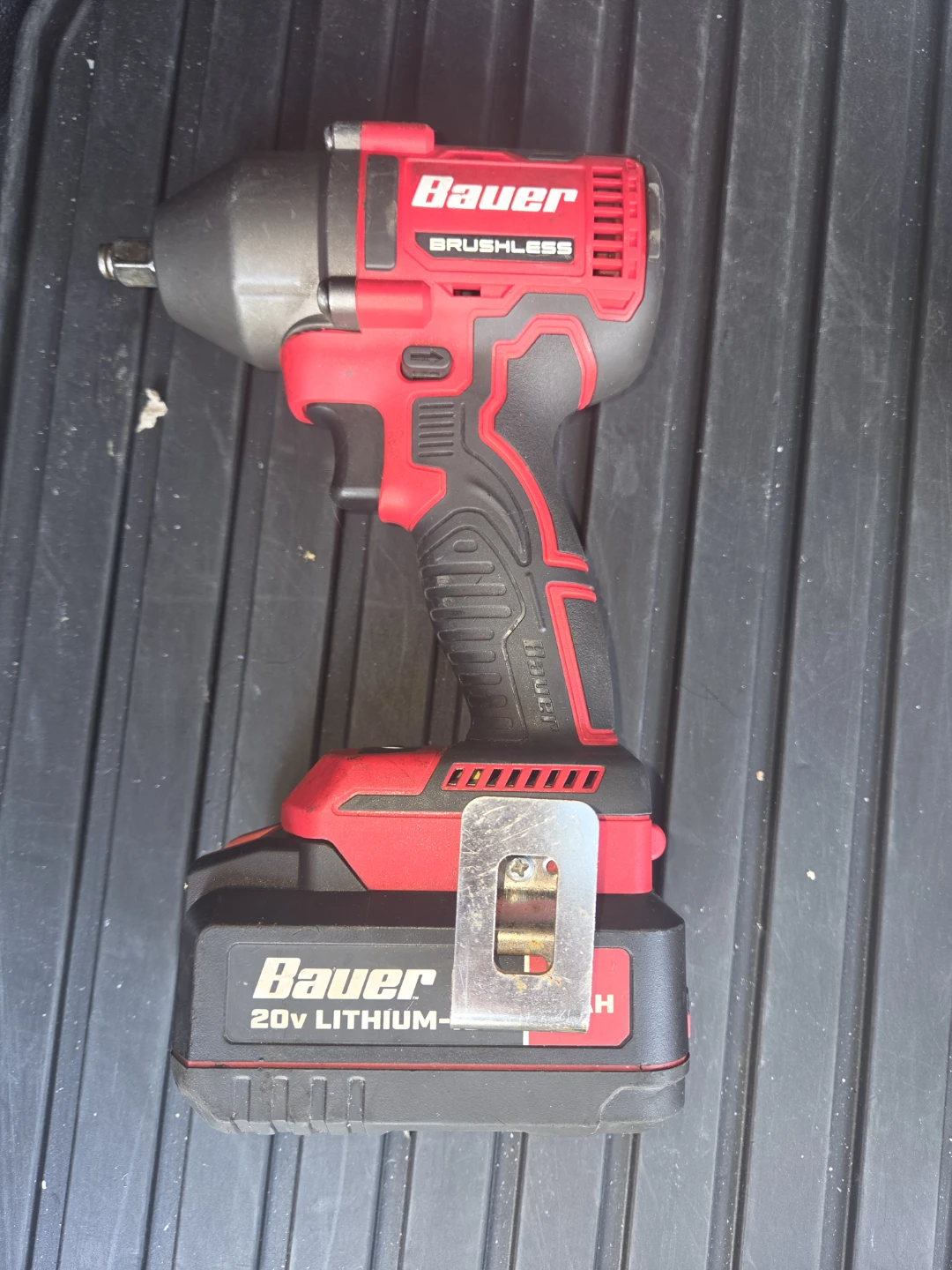 Bauer 20V Lithium-Ion Brushless Impact Wrench