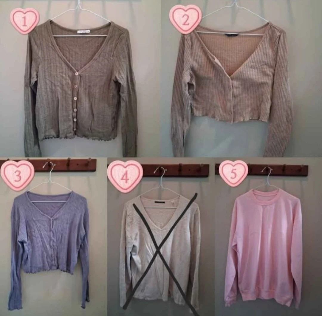 Women's top - $1 each.