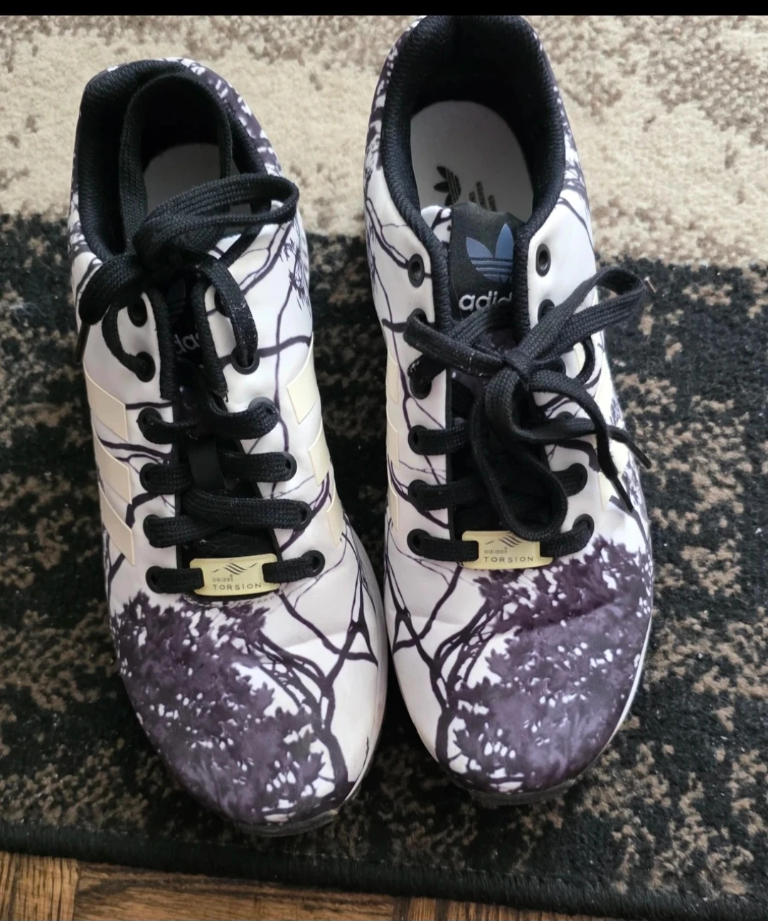 Adidas ZX Flux Torsion Sneakers