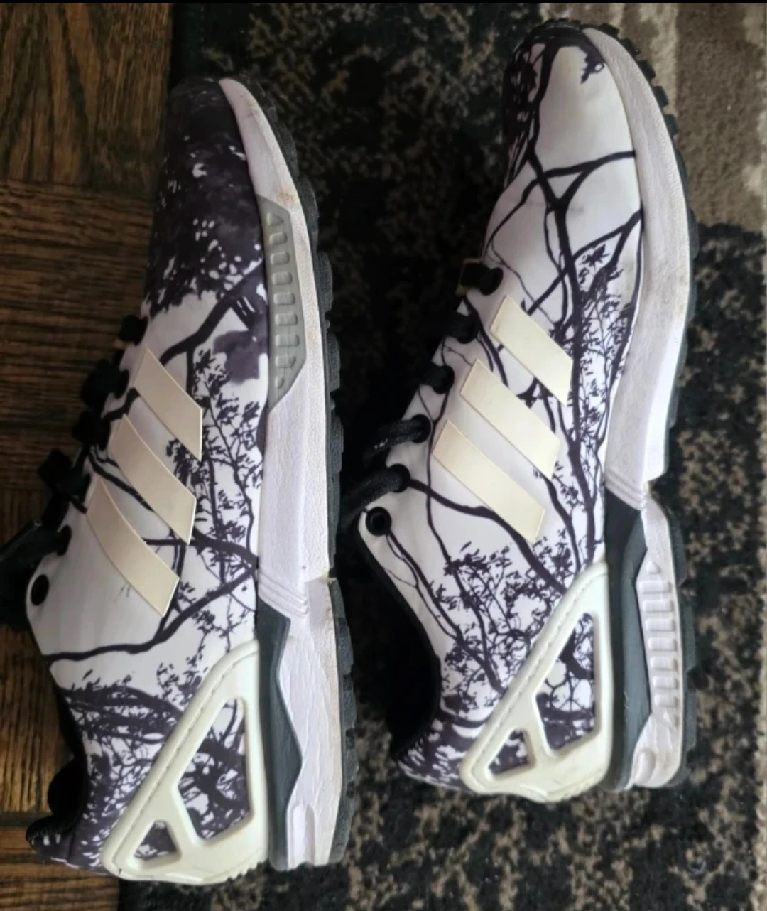 Adidas ZX Flux Torsion Sneakers - photo 2