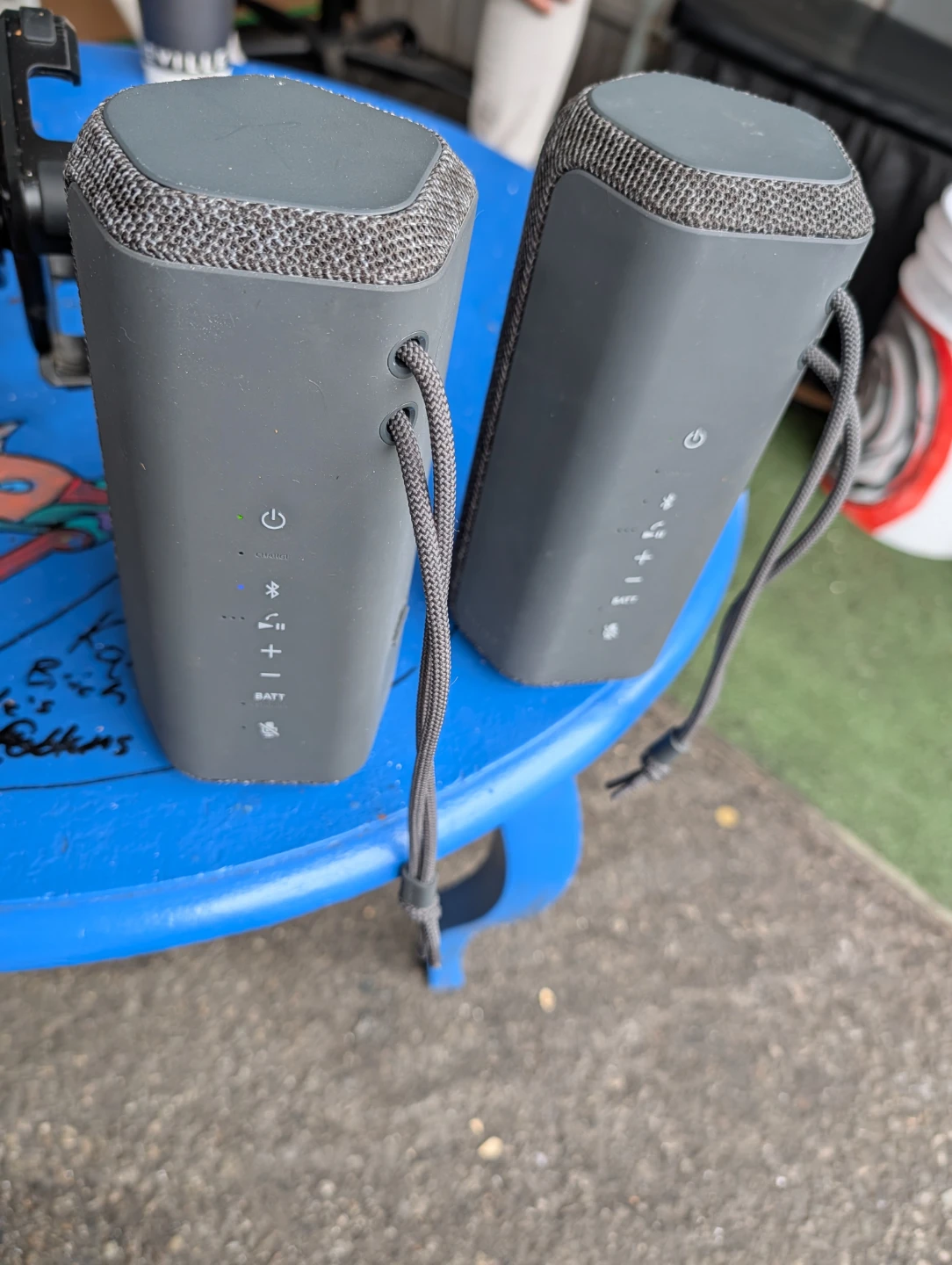 Sony Bluetooth Speakers (Pair)