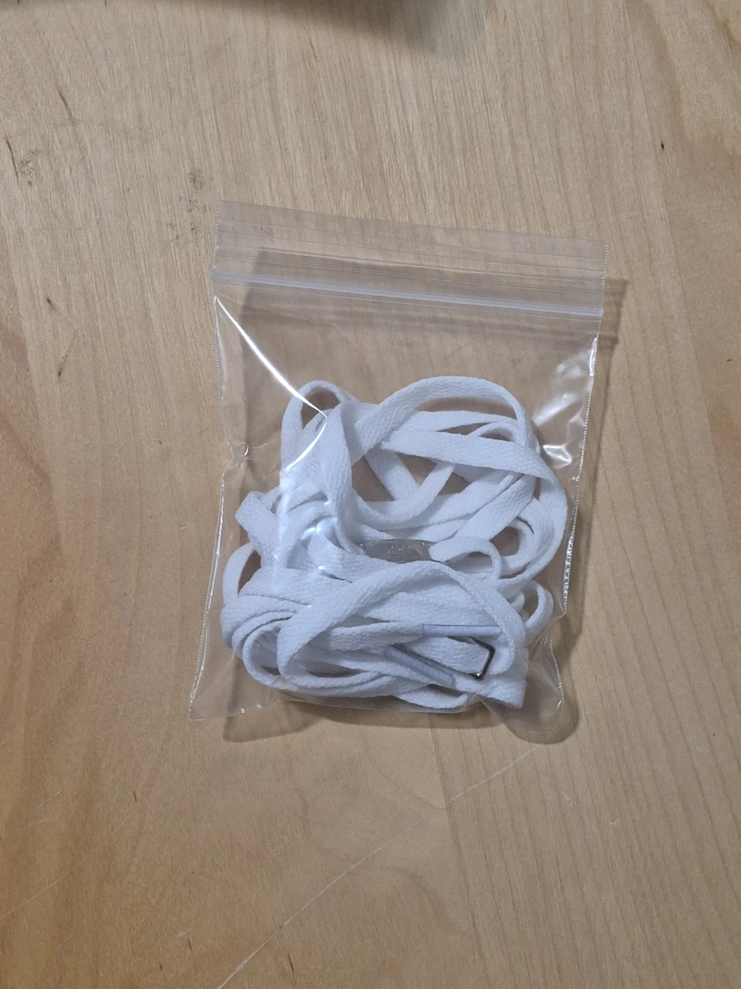 BN)White Shoelaces - photo 2