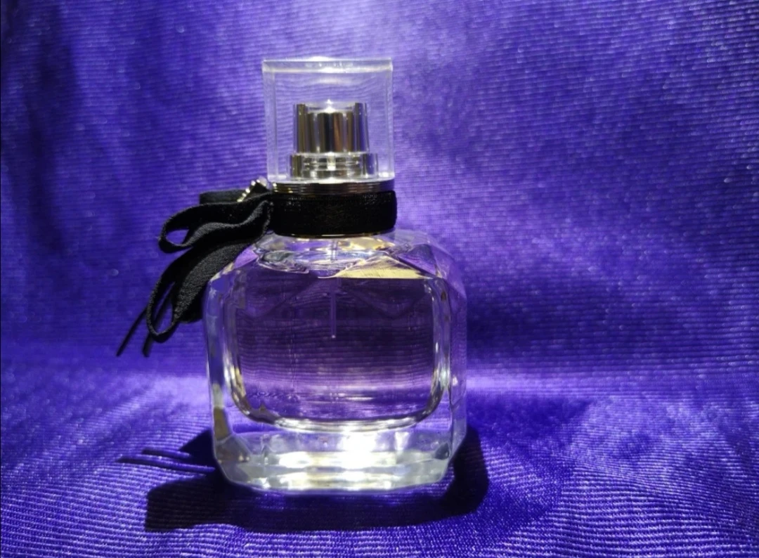 Yves Saint Laurent ~ Mon Paris ~ Eau de Perfume - photo 4