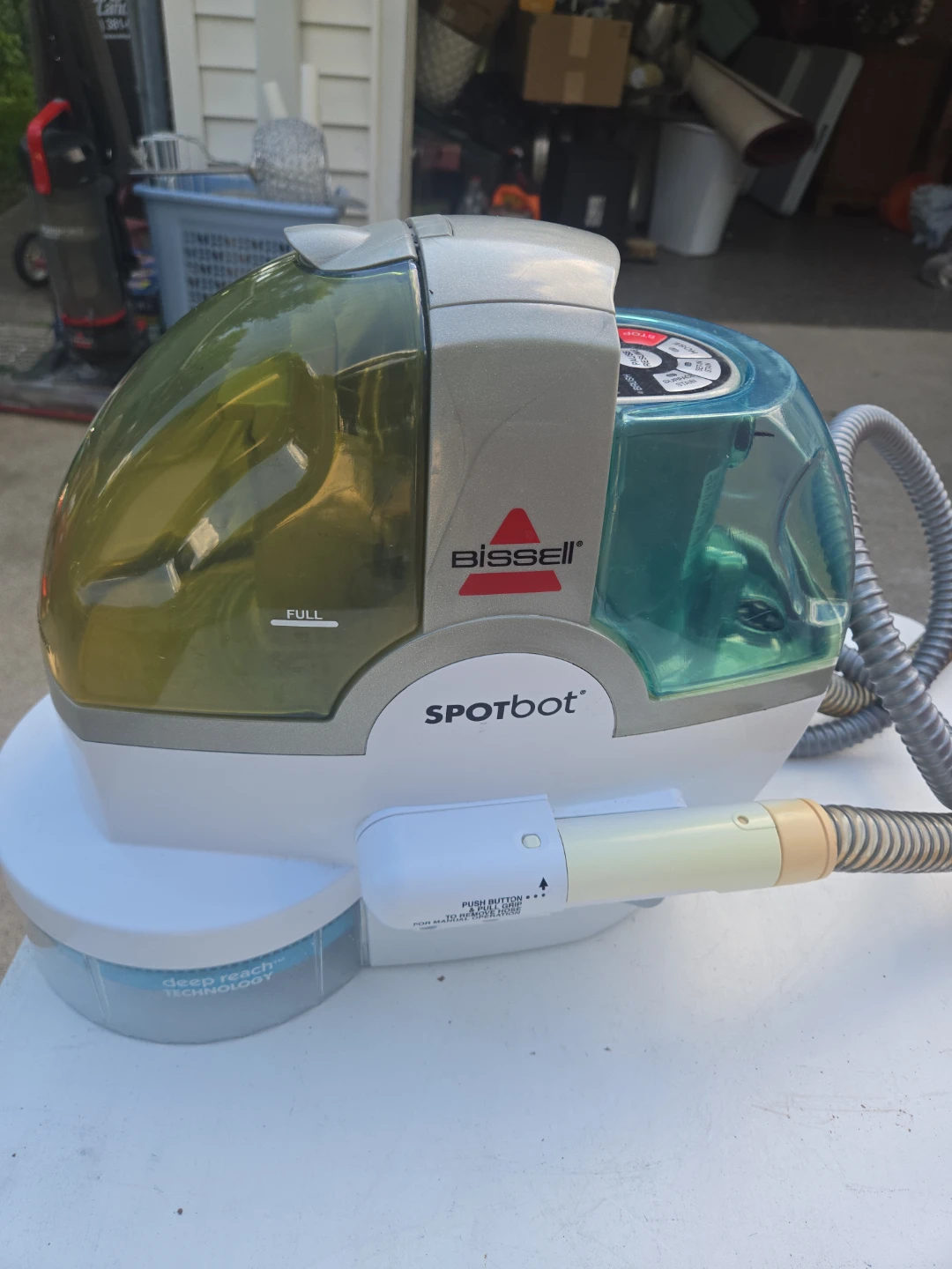 Bissell SpotBot Portable Cleaner