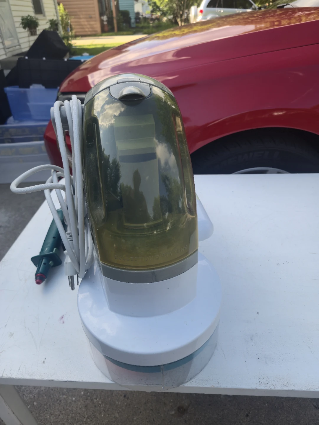 Bissell SpotBot Portable Cleaner - photo 3