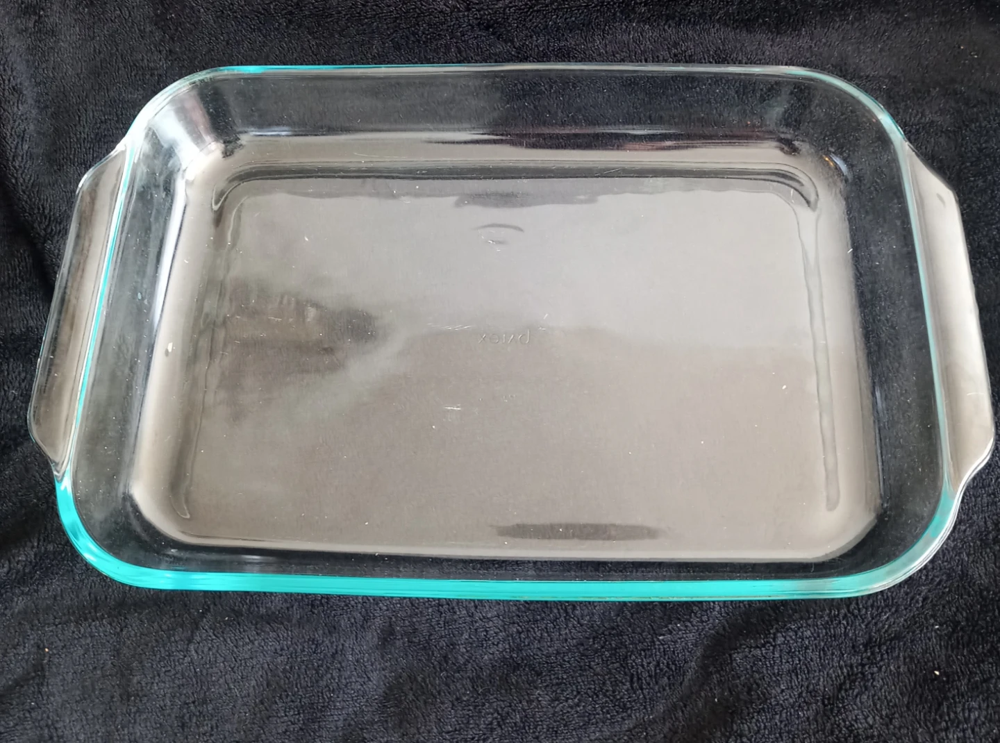 Pyrex Glass Baking Dish⚽