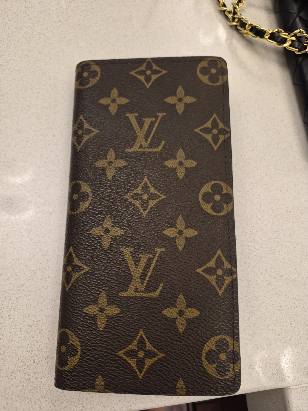 NEW Louis Vuitton Monogram Wallet