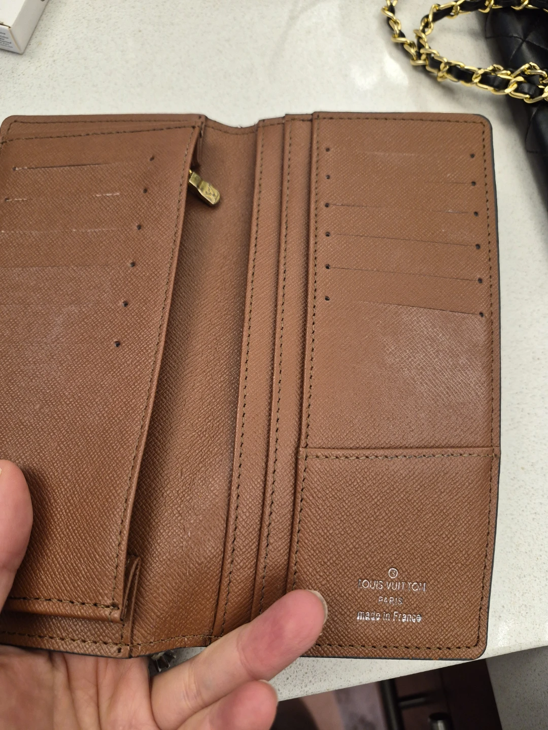 NEW Louis Vuitton Monogram Wallet - photo 2