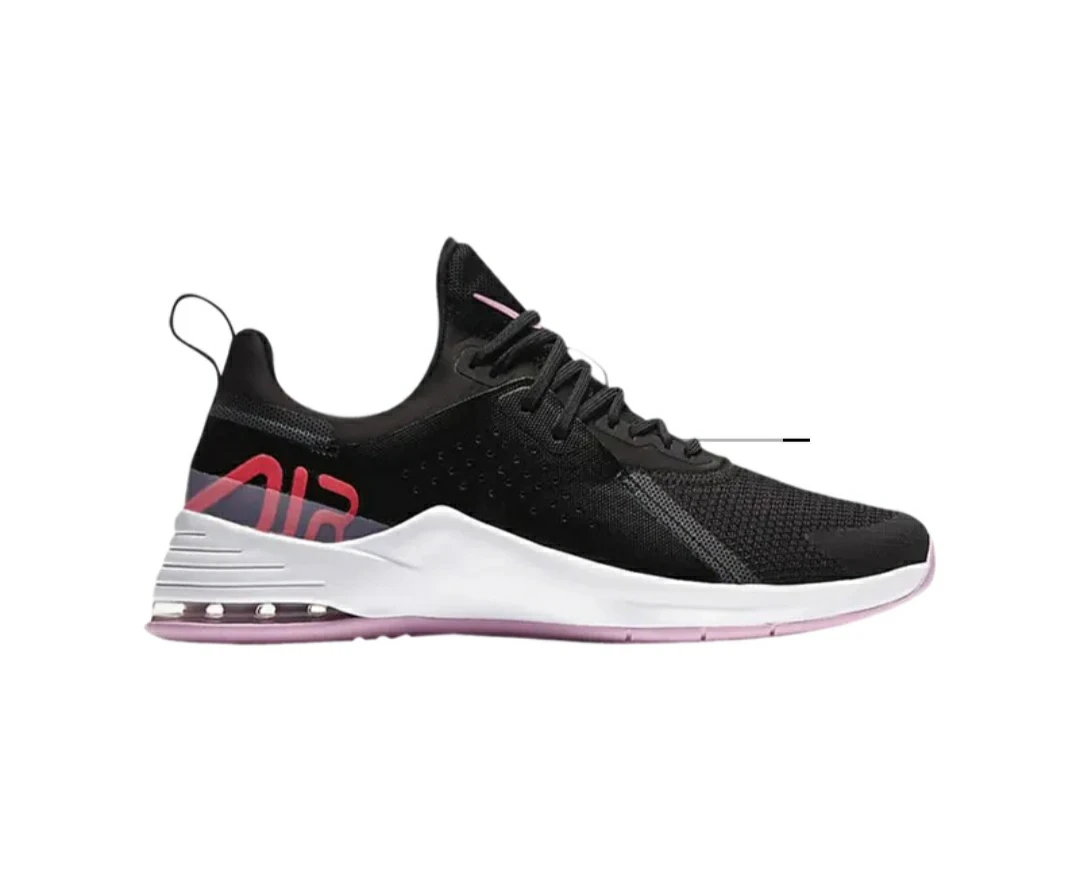 Brand new Niek Air Max Bella TR3 Black Pink