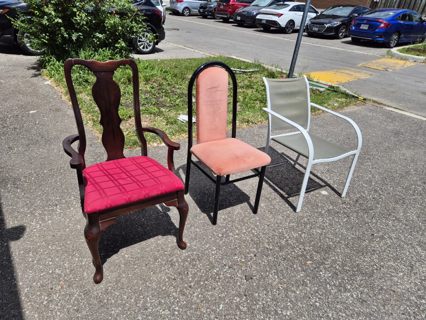 Assorted Chairs (3) - photo 2