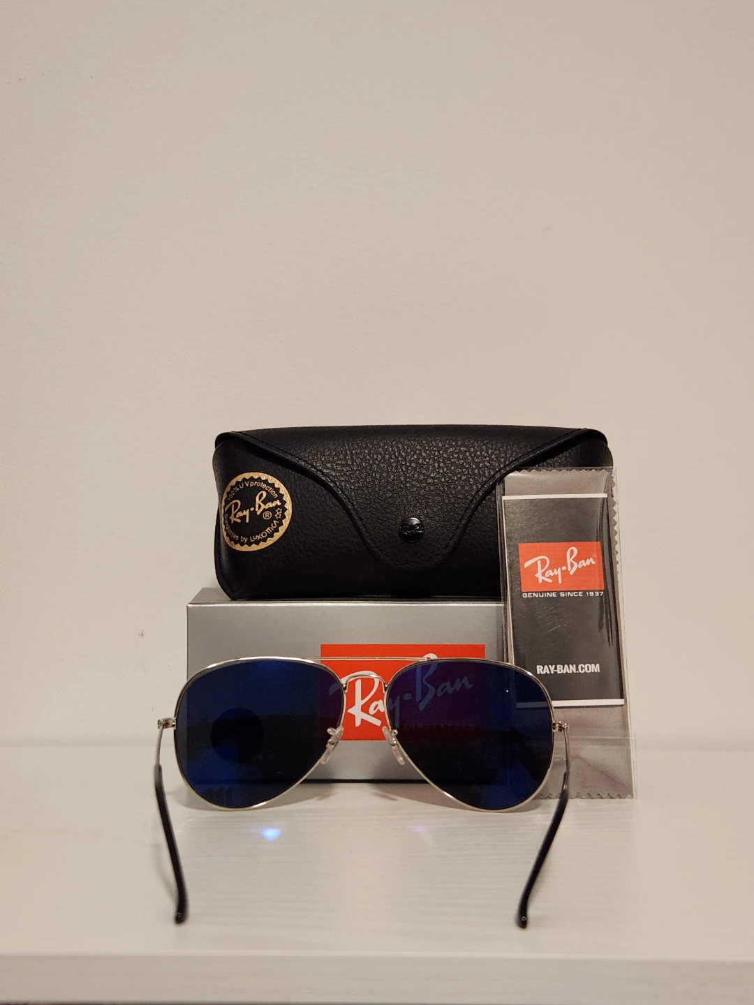 Ray-Ban Aviator Classic  - POLARIZED - photo 3