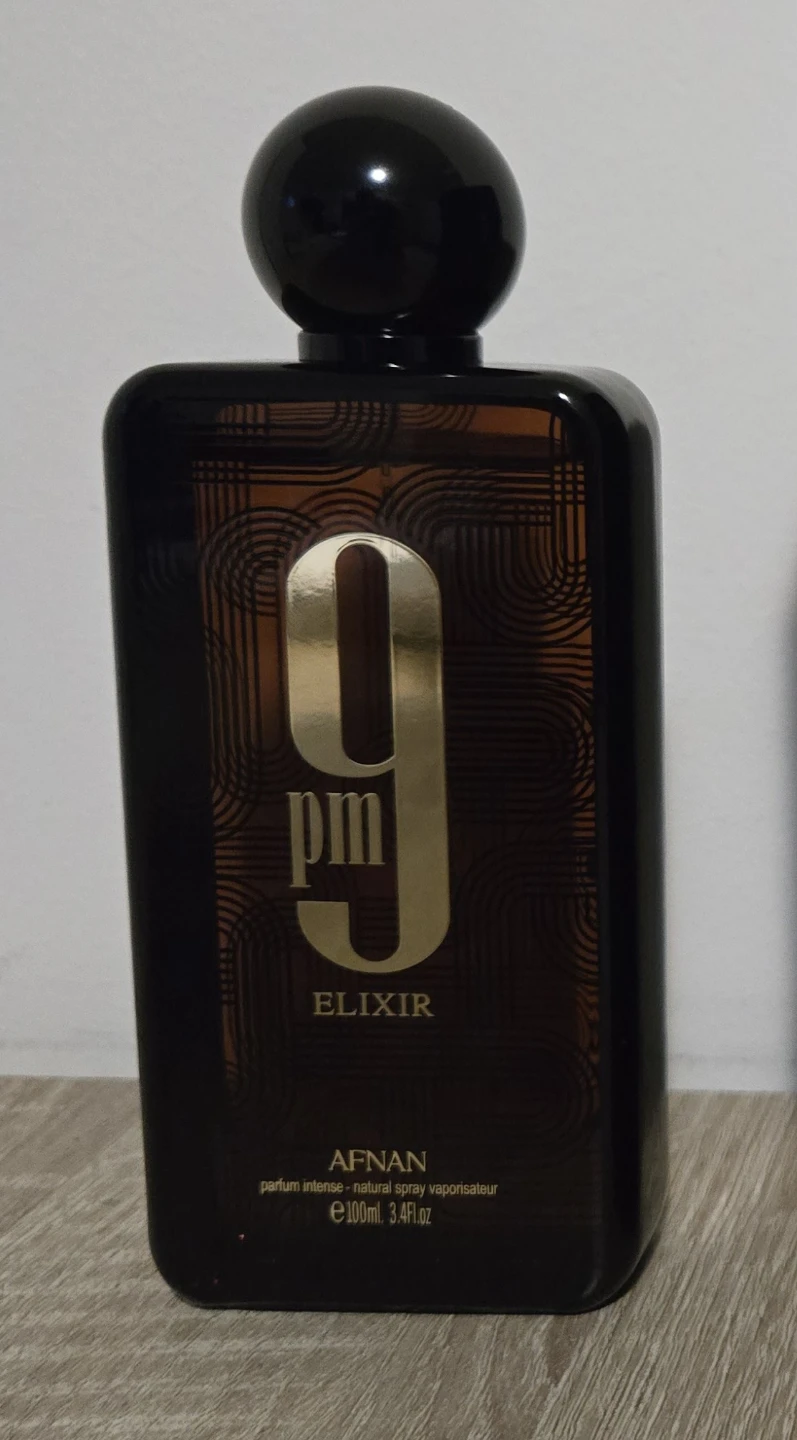 Afnan 9pm Elixir & Armaf Lionheart Man Perfume - photo 2